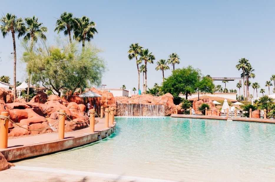 Oasis Water Park