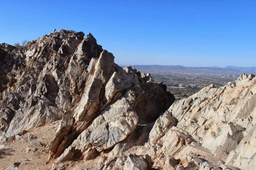 Piestewa Peak Trail