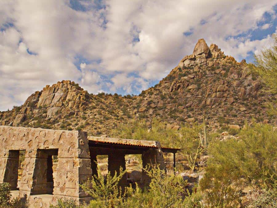 Pinnacle Peak Trail