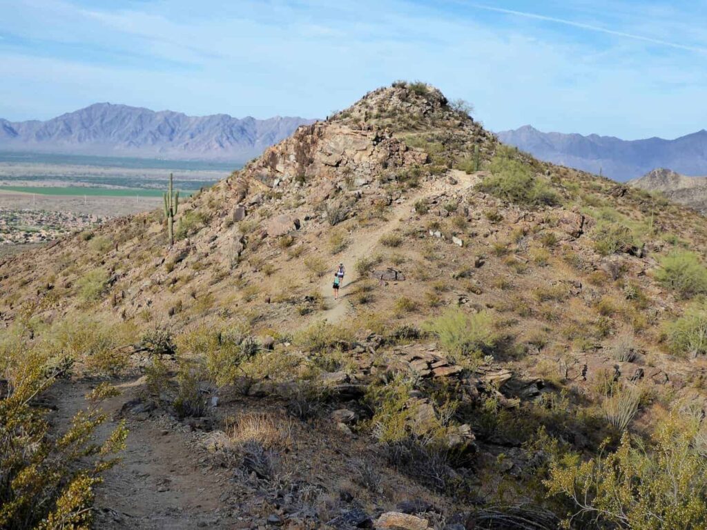 Pyramid Trail