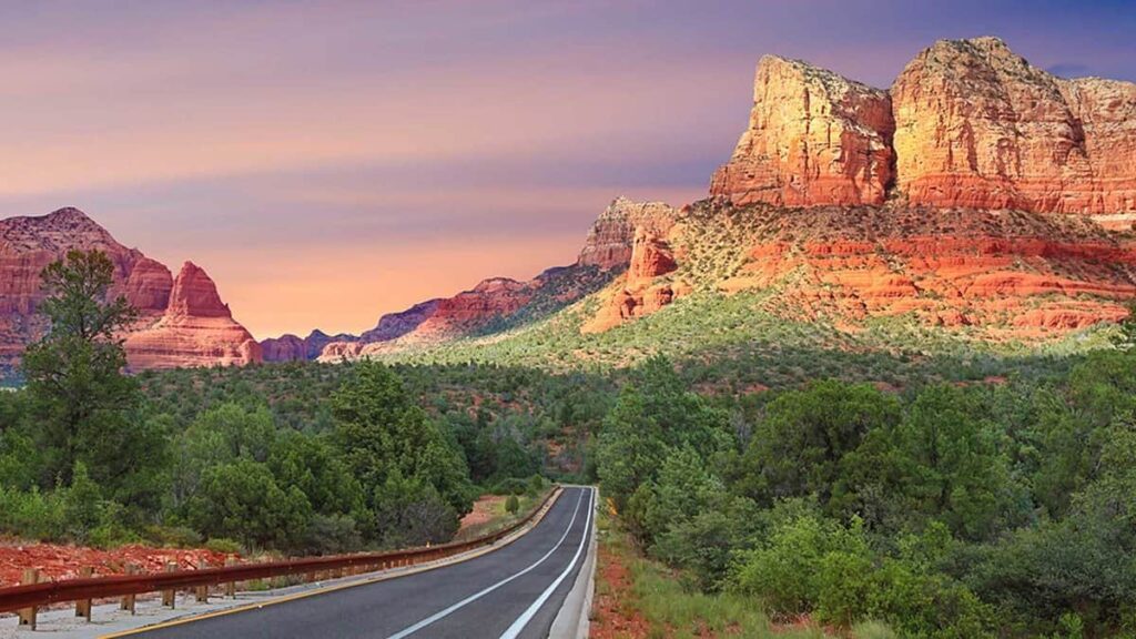 Red Rock Scenic Byway
