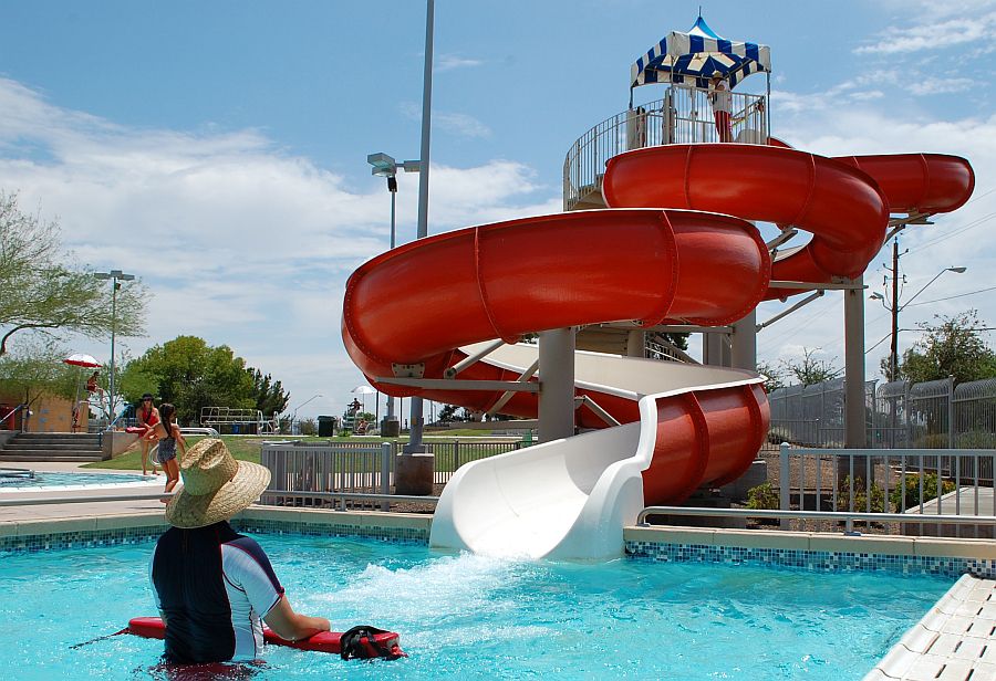 Rose Lane Aquatics Center