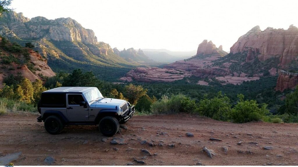 Schnebly Hill Road