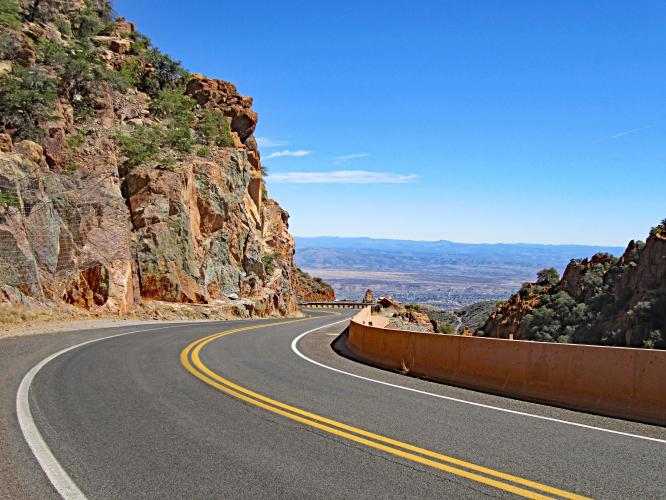State Road 89A