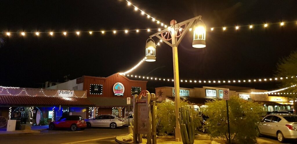 Take a historic stroll around Old Town Scottsdale