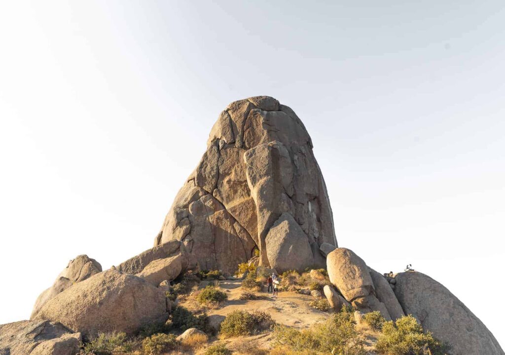 Tom’s Thumb Trail