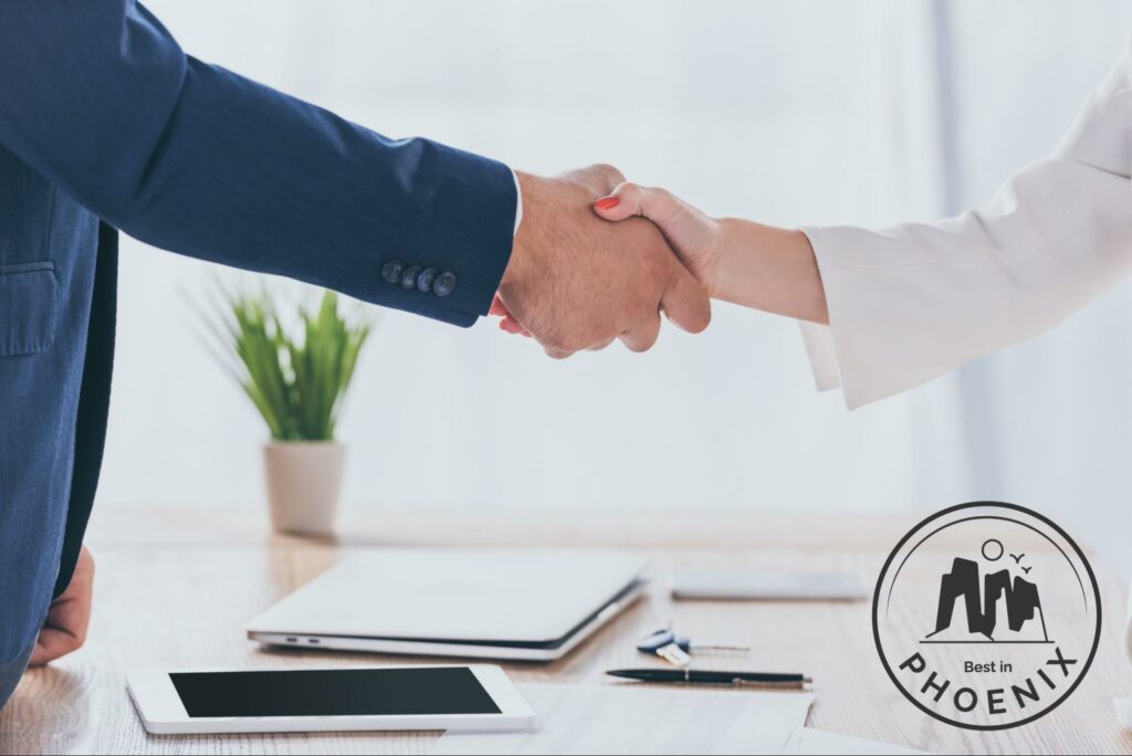 Top 5 Business Brokers in Phoenix