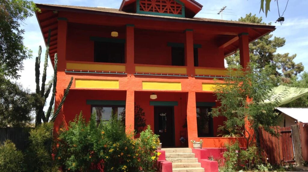 Alwun House