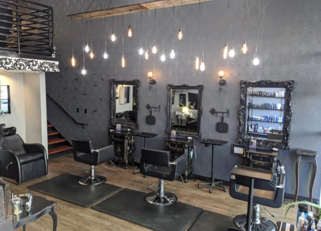Arcane Hair Parlour