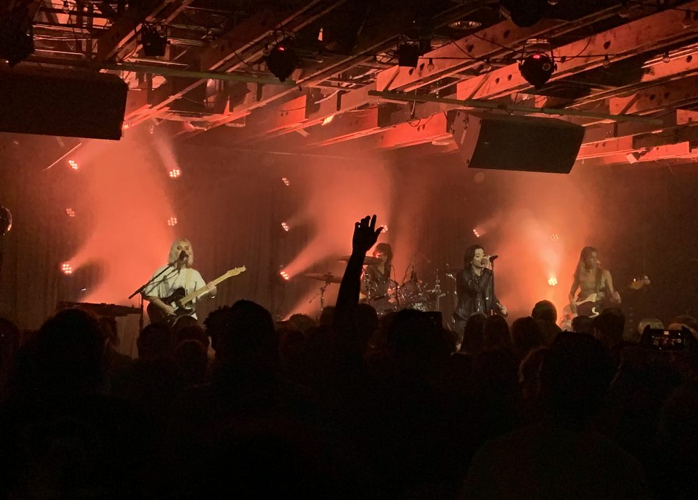 Crescent Ballroom