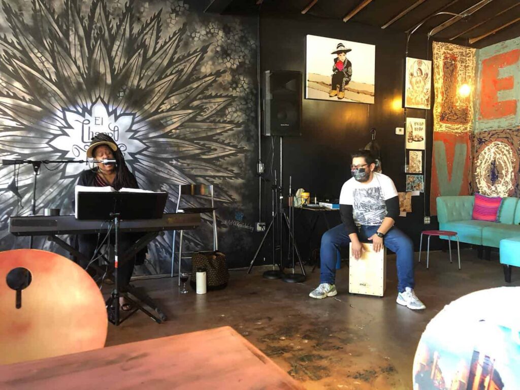 El Charro Hipster Bar & Cafe