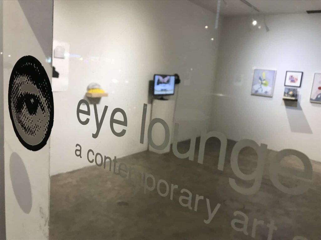 Eye Lounge
