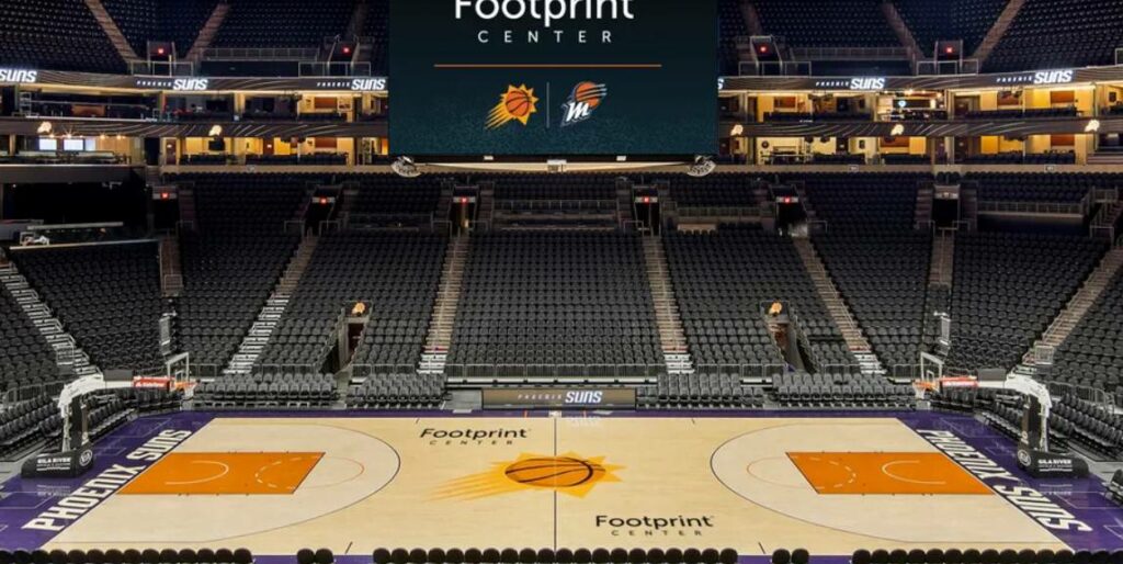 Footprint Center