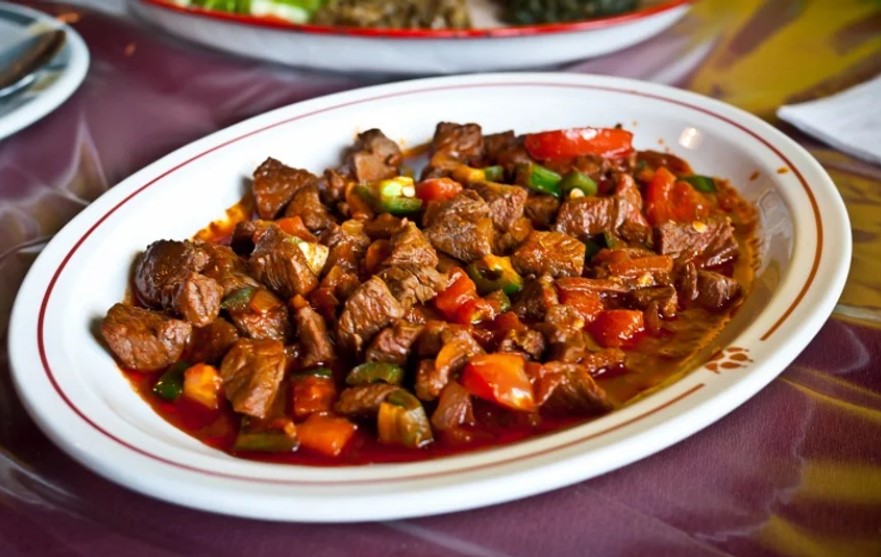 Gojo Ethiopian Restaurant