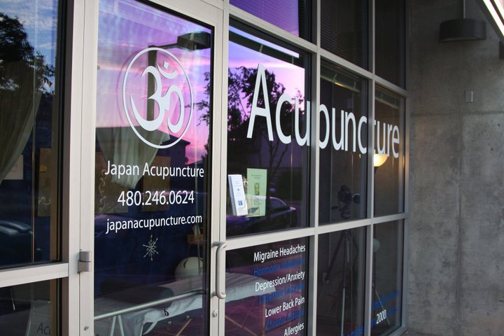 Japanese Acupuncture