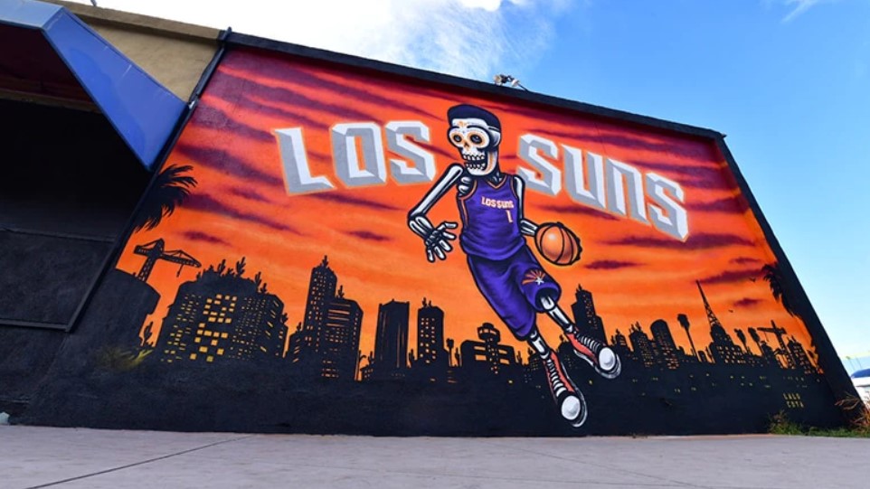 Lalo Cota’s Los Suns