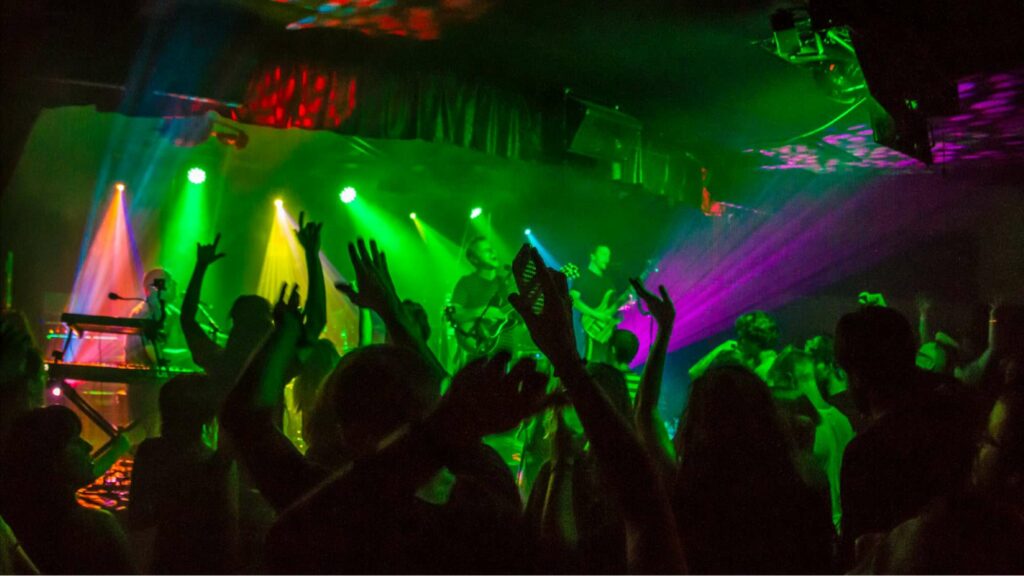 Last Exit Live