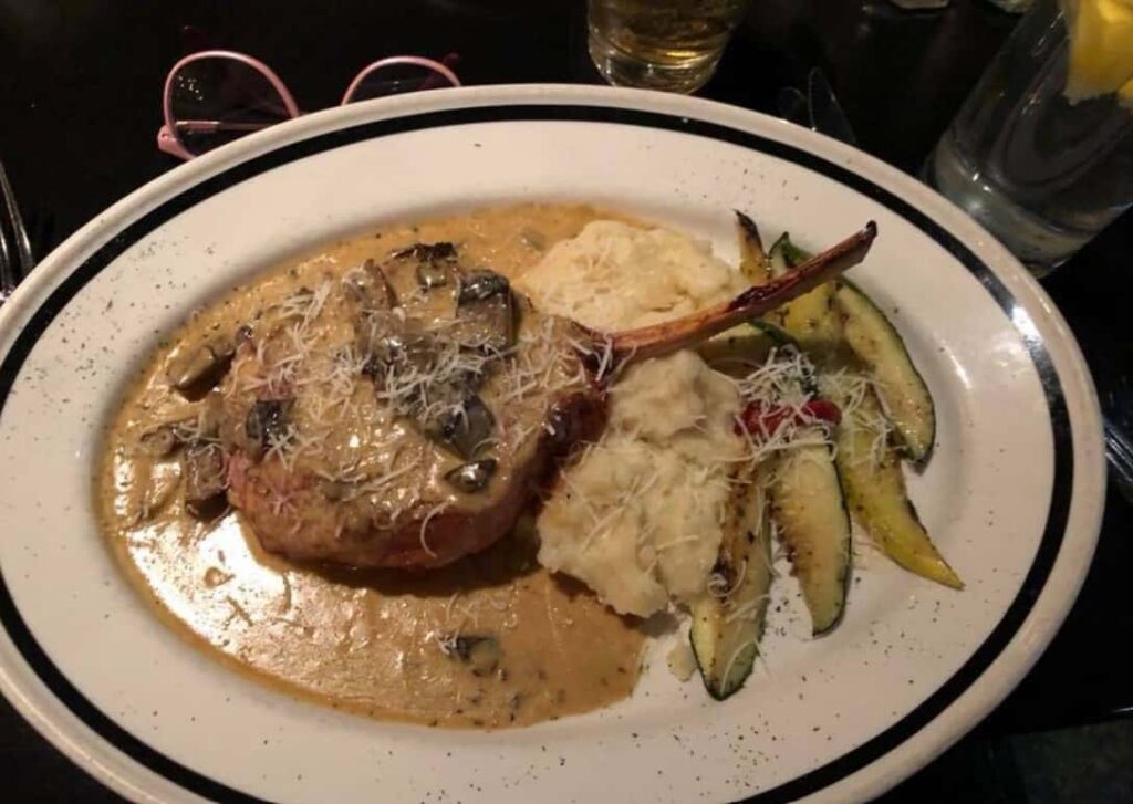 Mancuso’s Restaurant