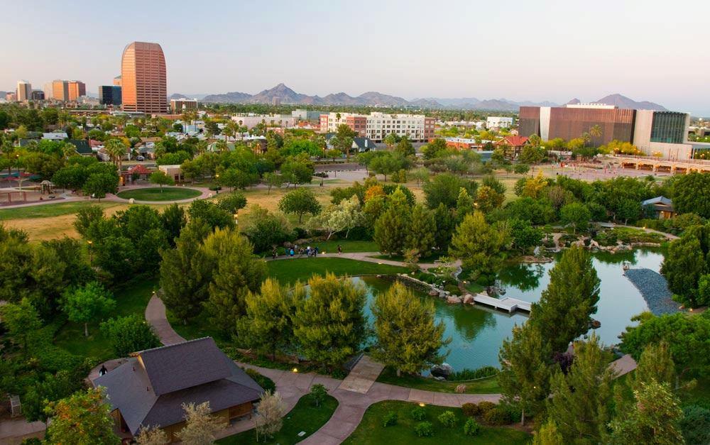 Margaret T. Hance Park