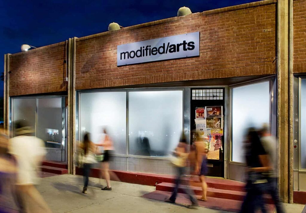 Modified Arts
