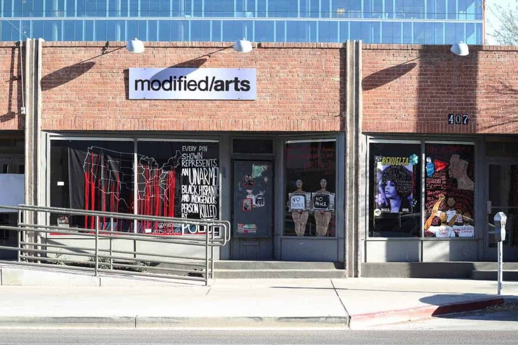 Modified Arts