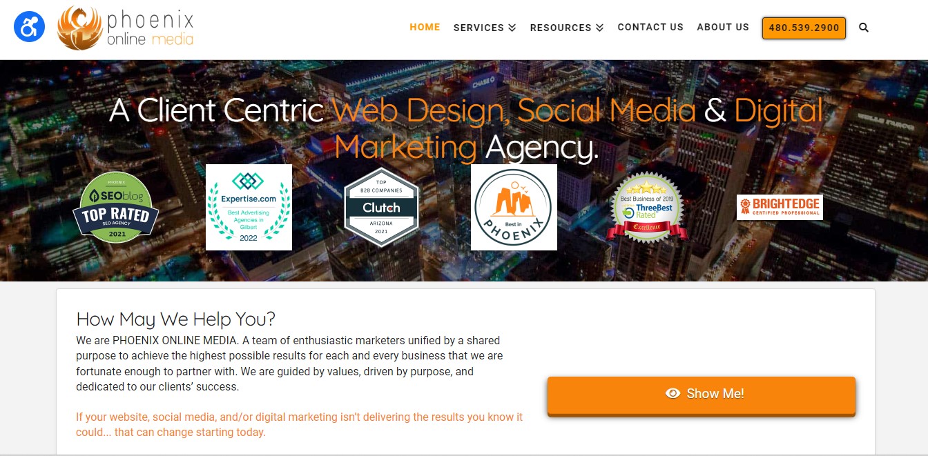 The 29 Best Web Design Agencies in Phoenix [2026 ]