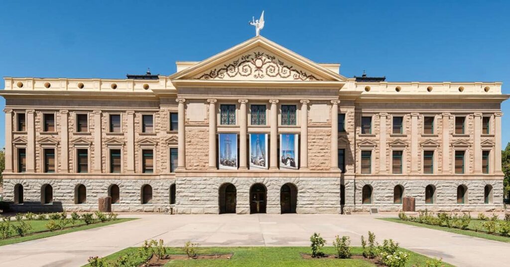 Phoenix wasn’t the original capital city of Arizona