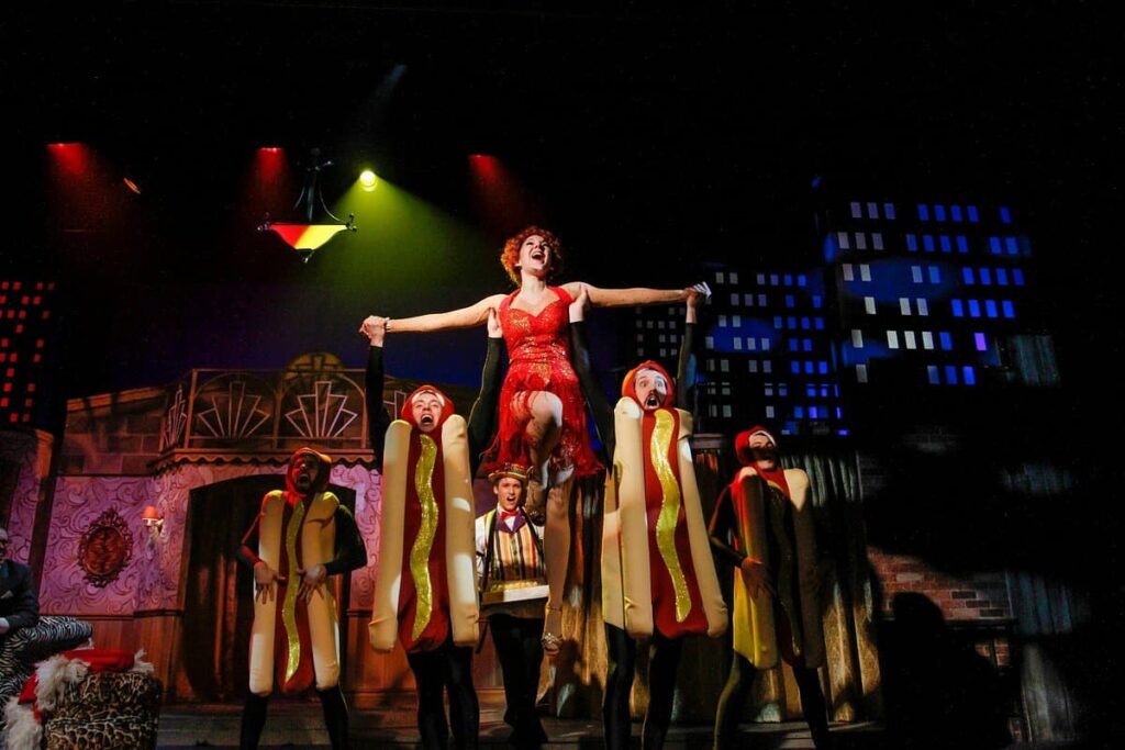 The Phoenix Theatre Company