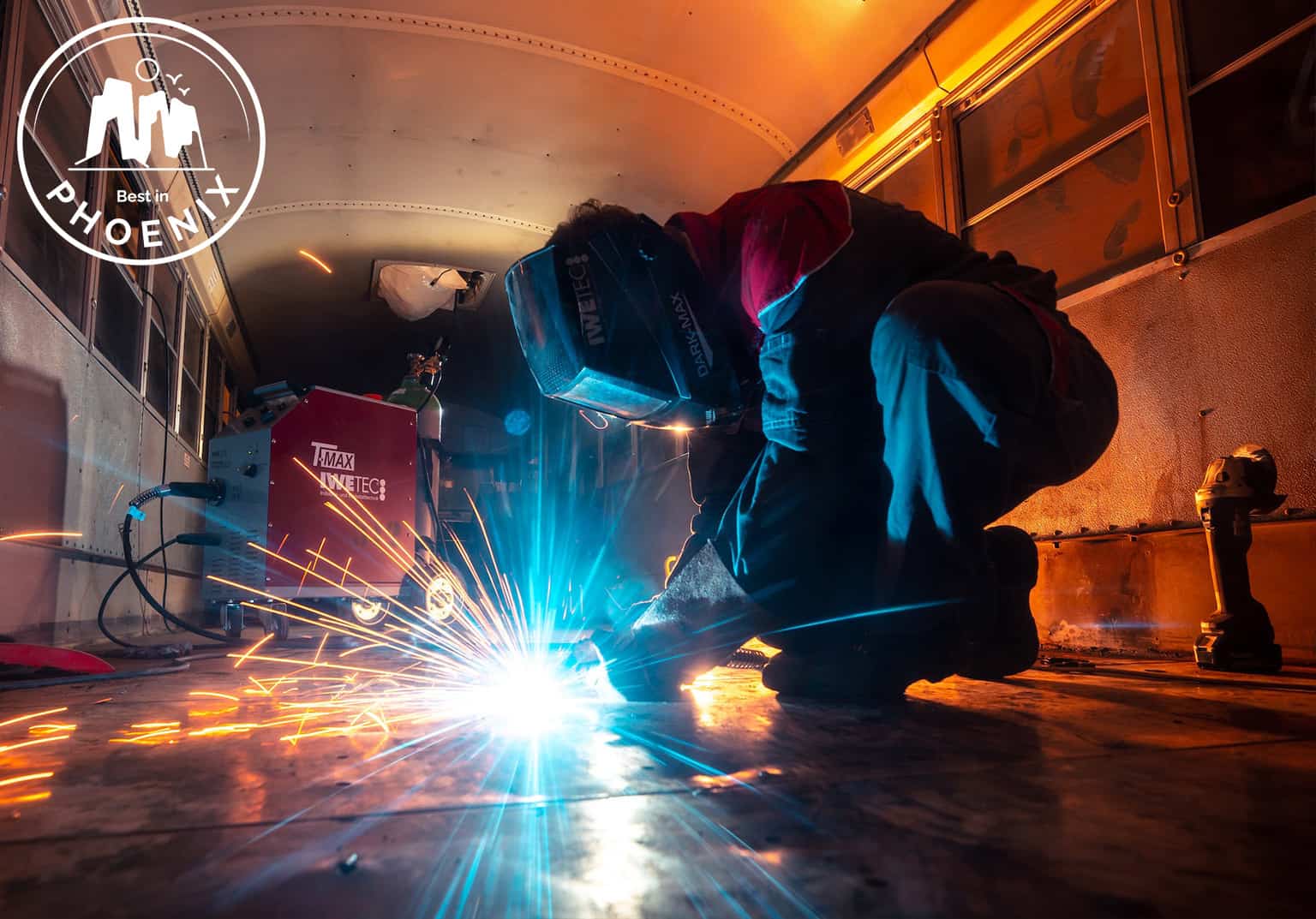 Top 5 Welding Services in Phoenix