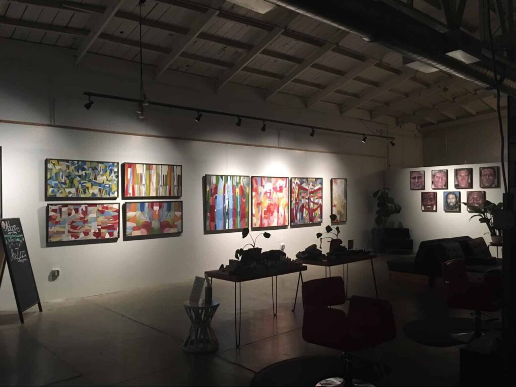 Zucca Art Gallery