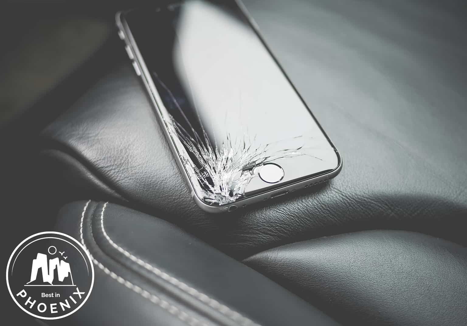 5 Best Places for iPhone Screen Repair in Phoenix