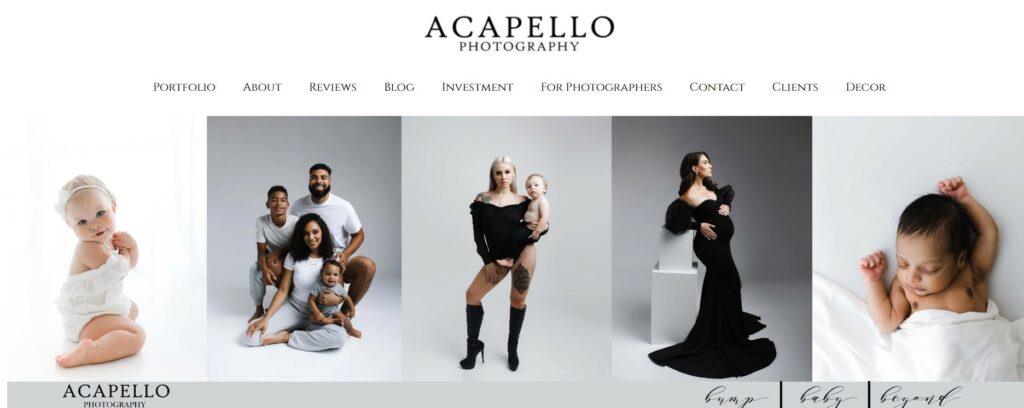Acapello Photography