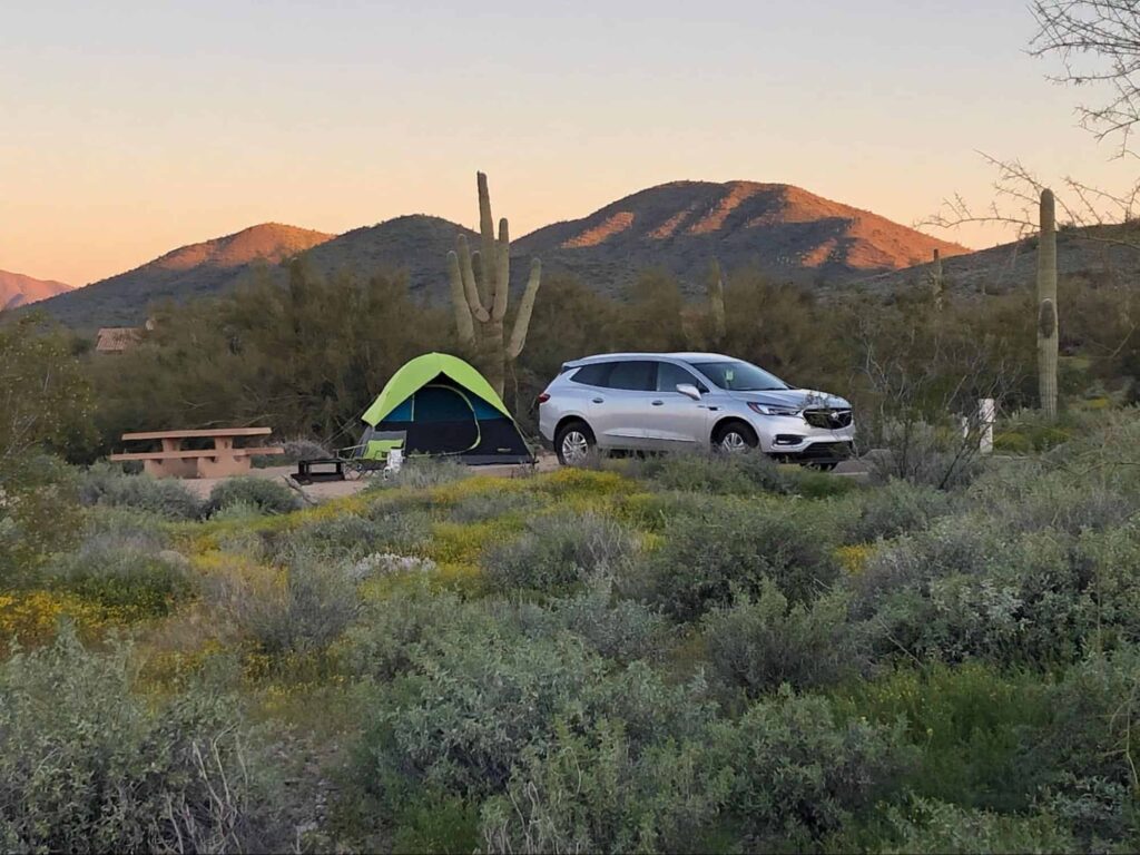 Cave Creek Regional Park