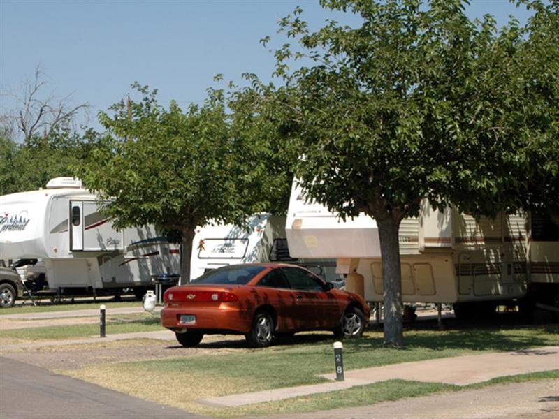 Desert Sands RV Park