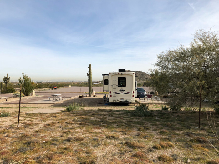 Estrella Mountain Regional Park