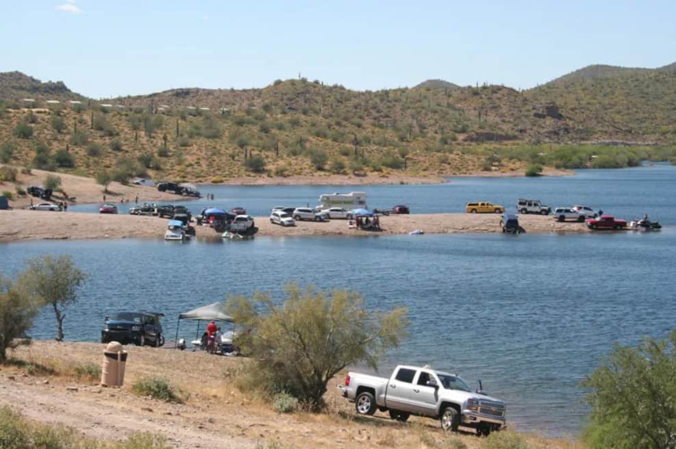 Lake Pleasant Regional Park