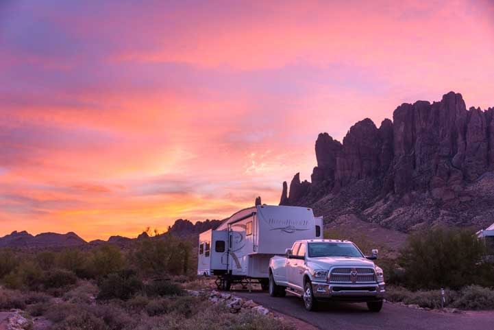 Lost Dutchman State Park