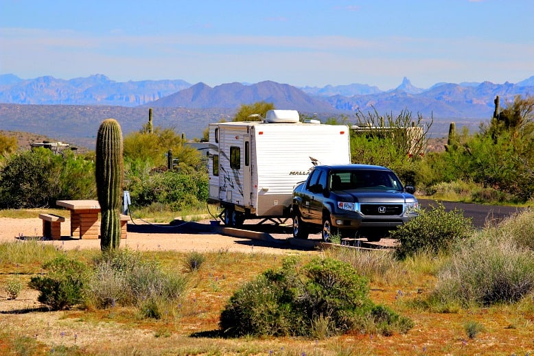 McDowell Mountain Regional Park