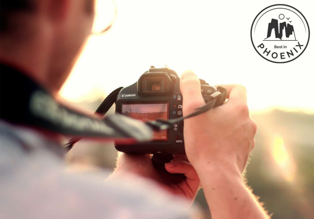 Our 5 Favorite All-Around Photographers in Phoenix