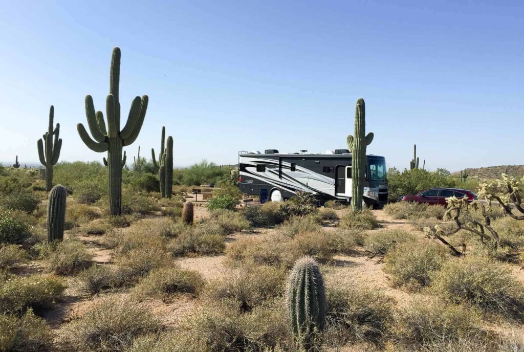 Usery Mountain Regional Park