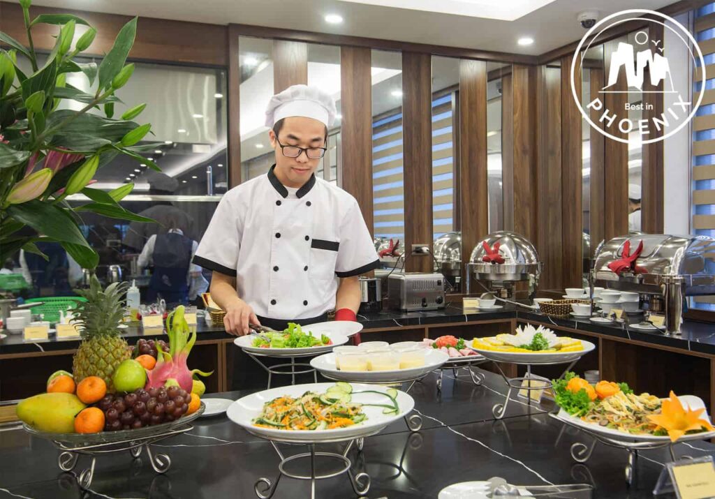 5 Best Catering Services In Phoenix