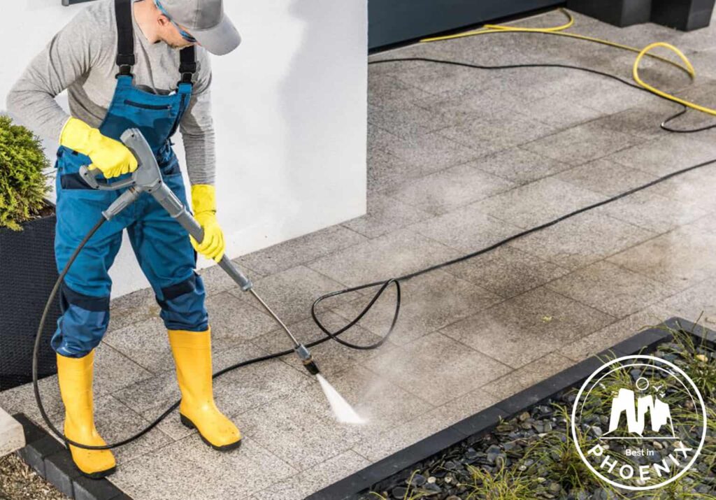 5 Best Pressure Washer Services In Phoenix