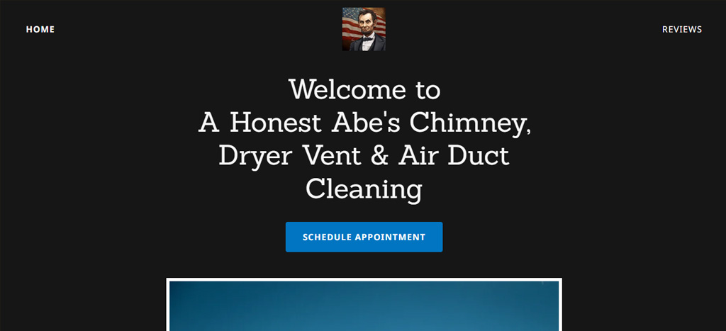 A Honest Abe’s Homepage