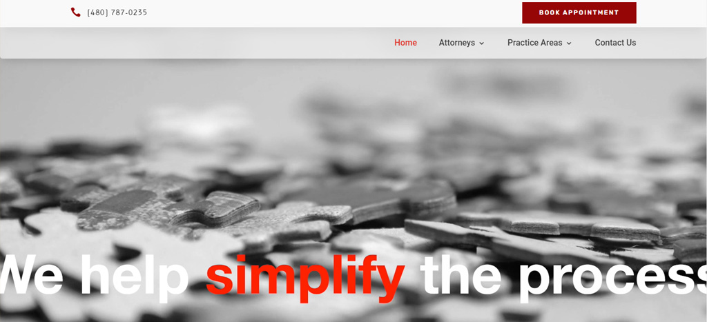 Cronus Law, PLLC Homepage