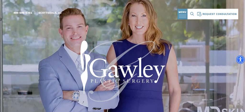 Gawley Plastic Surgery's Homepage
