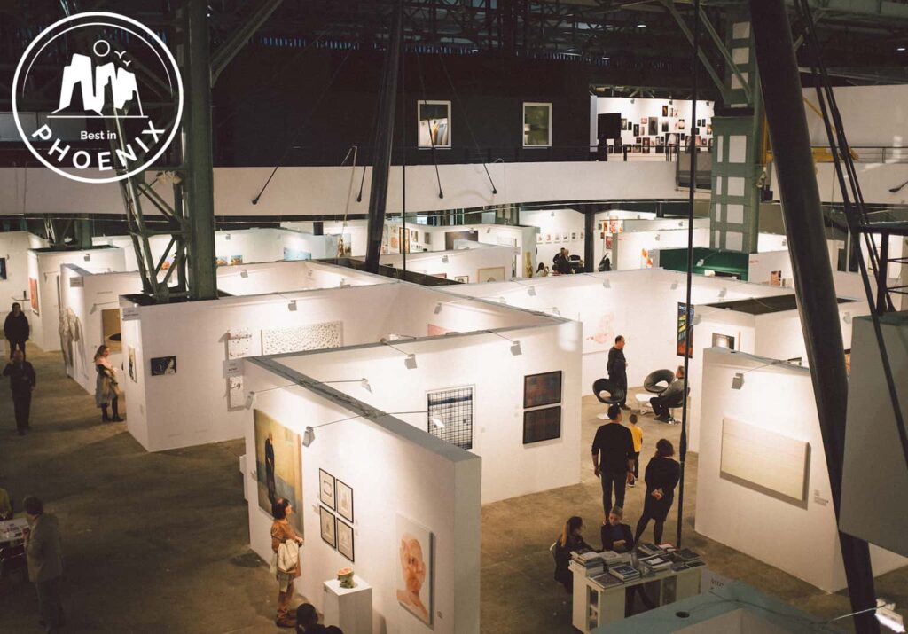 Our 5 Favourite Art Galleries In Phoenix