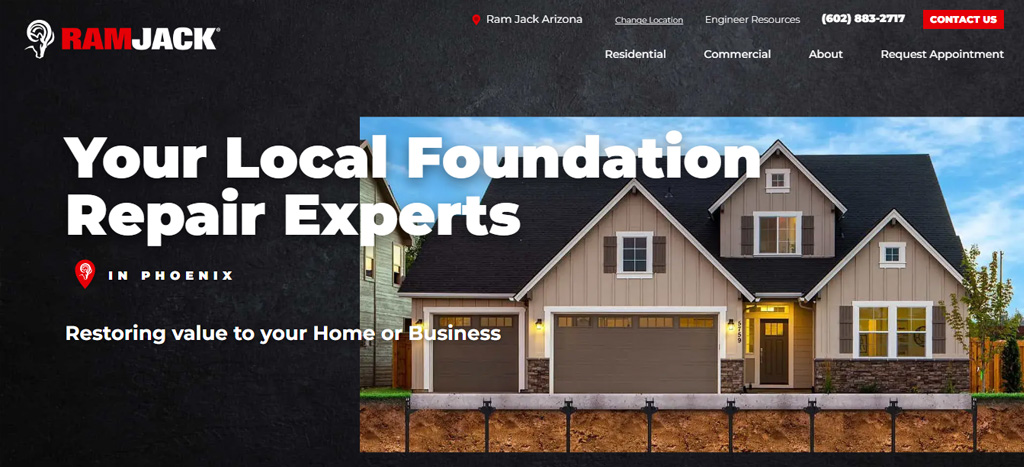 Ram Jack of Arizona's Homepage