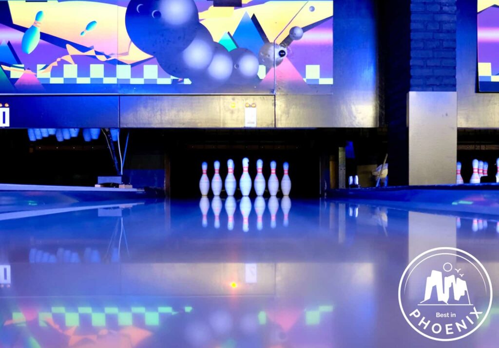 The 5 Best Bowling Alleys In Phoenix