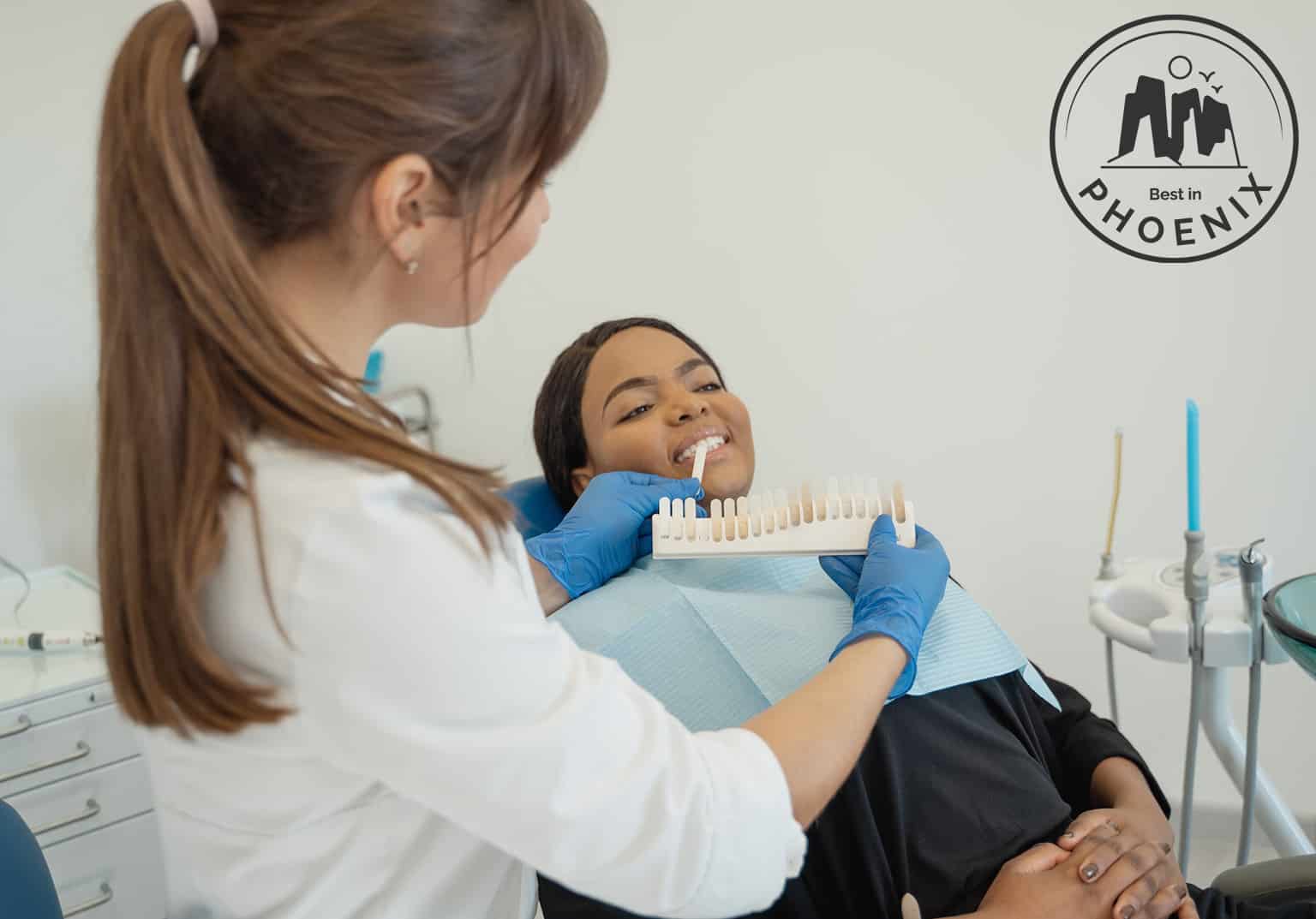 Top 5 Clinics With Teeth Whitening Services In Phoenix