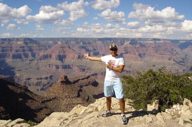 360 Adventures’s Grand Canyon Scenic Tour